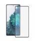 Protector pantalla negro 3D Samsung Galaxy Note 8 10 20 5G S21 S20 Plus Ultra - thumbnail 2