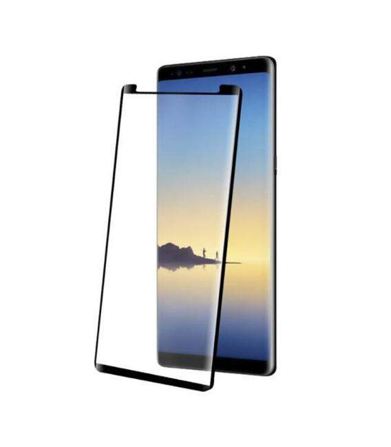 Protector pantalla negro 3D Samsung Galaxy Note 8 10 20 5G S21 S20 Plus Ultra