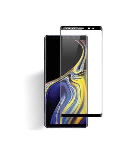 Protector pantalla negro 3D Samsung Galaxy Note 8 10 20 5G S21 S20 Plus Ultra