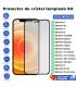 Protector de pantalla Completo 3D para iPhone 12 11 6 6s 7 8 X XS Max Mini Plus SE 2020 Trasero - thumbnail 1