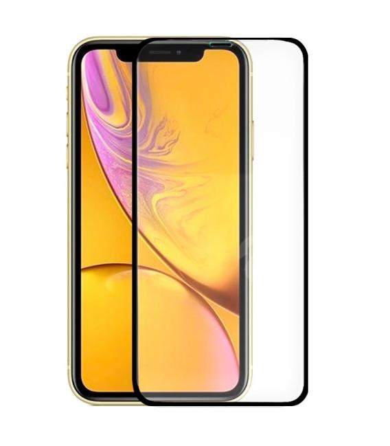 Protector de pantalla Completo 3D para iPhone 12 11 6 6s 7 8 X XS Max Mini Plus SE 2020 Trasero