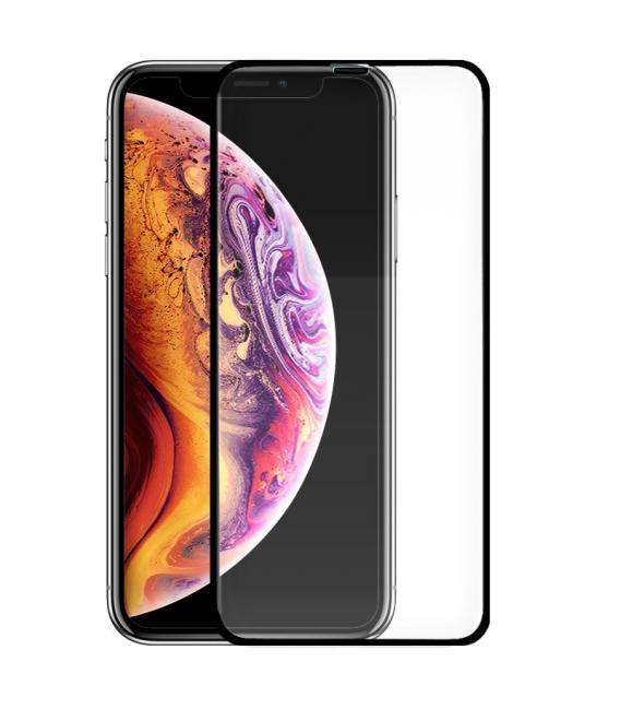 Protector de pantalla Completo 3D para iPhone 12 11 6 6s 7 8 X XS Max Mini Plus SE 2020 Trasero