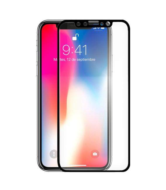 Protector de pantalla Completo 3D para iPhone 12 11 6 6s 7 8 X XS Max Mini Plus SE 2020 Trasero