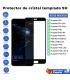 Protector pantalla Negro Huawei 3D P10 P20 P30 P40 Lite Plus Pro New Edition E - thumbnail 1