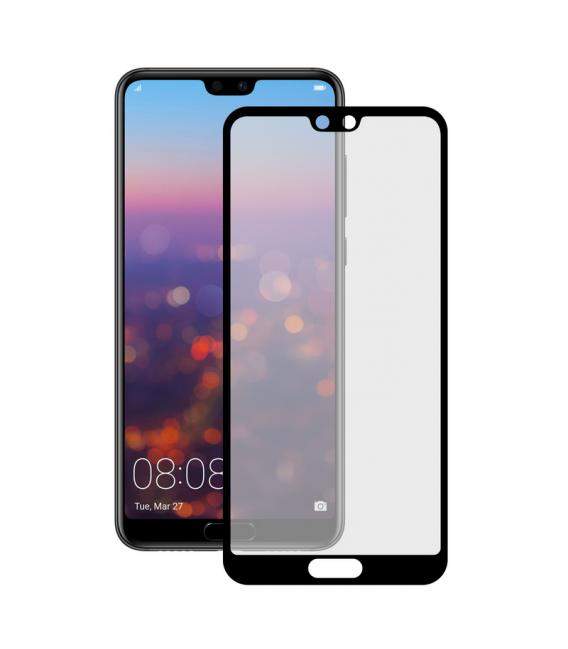 Protector pantalla Negro Huawei 3D P10 P20 P30 P40 Lite Plus Pro New Edition E