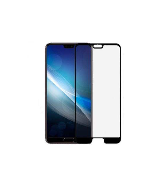 Protector pantalla Negro Huawei 3D P10 P20 P30 P40 Lite Plus Pro New Edition E
