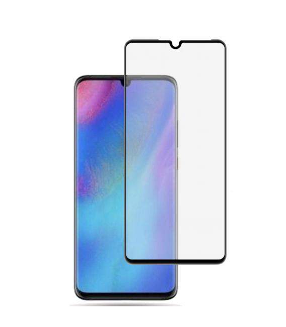 Protector pantalla Negro Huawei 3D P10 P20 P30 P40 Lite Plus Pro New Edition E