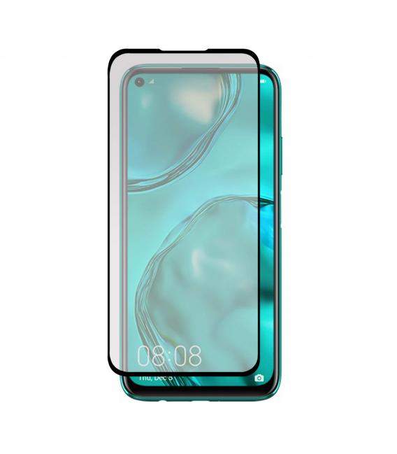 Protector pantalla Negro Huawei 3D P10 P20 P30 P40 Lite Plus Pro New Edition E