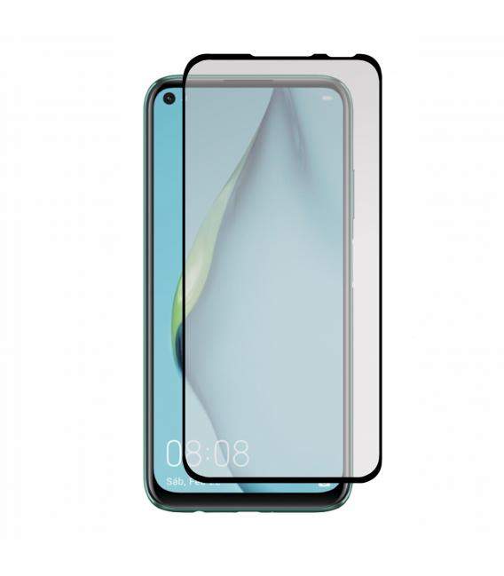 Protector pantalla Negro Huawei 3D P10 P20 P30 P40 Lite Plus Pro New Edition E