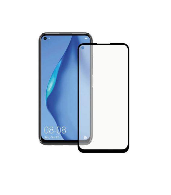 Protector pantalla Negro Huawei 3D P10 P20 P30 P40 Lite Plus Pro New Edition E