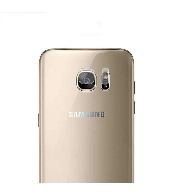 Protector cámara Samsung Galaxy S7 S8 S9 S10 S20 S10e Edge Lite Ultra Plus 2020