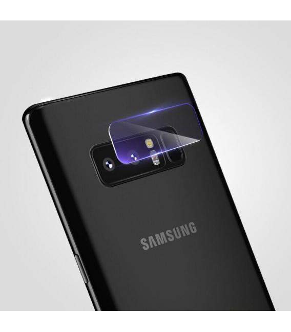 Protector cámara Samsung Galaxy S7 S8 S9 S10 S20 S10e Edge Lite Ultra Plus 2020