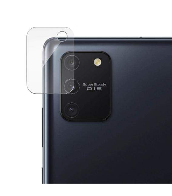 Protector cámara Samsung Galaxy S7 S8 S9 S10 S20 S10e Edge Lite Ultra Plus 2020