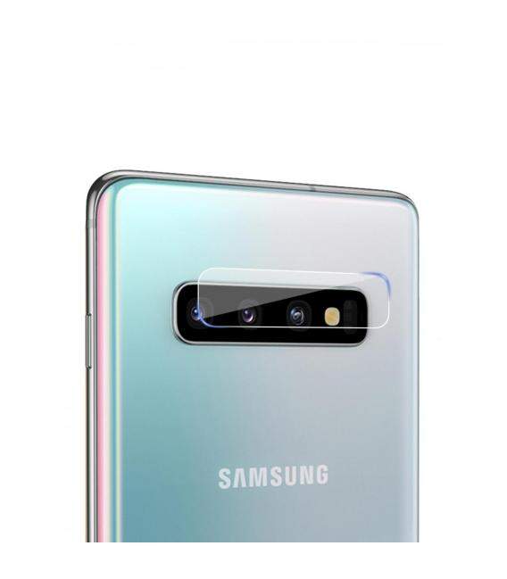 Protector cámara Samsung Galaxy S7 S8 S9 S10 S20 S10e Edge Lite Ultra Plus 2020