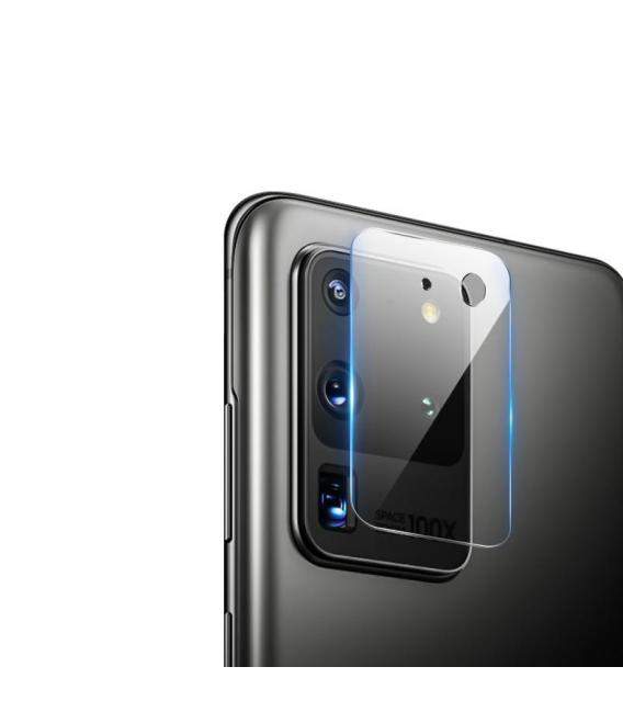 Protector cámara Samsung Galaxy S7 S8 S9 S10 S20 S10e Edge Lite Ultra Plus 2020