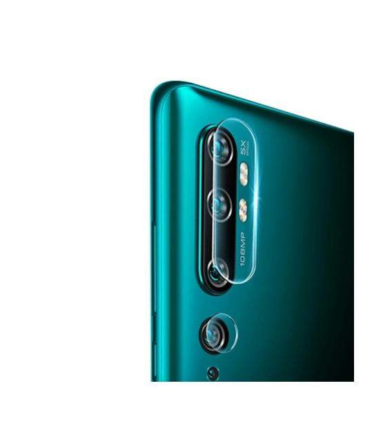 Protector de cámara para Xiaomi Mi 11 10 10T 9T 9 SE Note Lite Pro