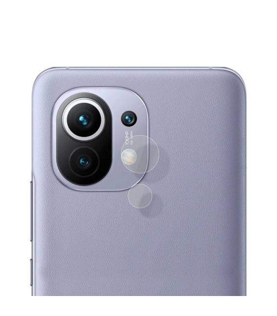Protector de cámara para Xiaomi Mi 11 10 10T 9T 9 SE Note Lite Pro