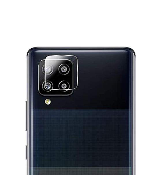 Protector de cámara para Samsung Galaxy A02s A12 A32 A42 A52 A72 5G