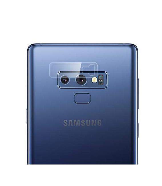 Protector de camara para Samsung Galaxy Note 8 10 20 5G S21 S20 Plus Ultra. Vidrio de cristal templado transparente para movil