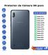 Protector de cámara para Samsung Galaxy A10 A10S A20 A20E A20s A30 A30s A40 A50 A70 A80 A90 - thumbnail 1