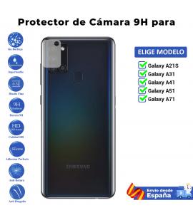 Protector de camara para Samsung Galaxy A21S A31 A41 A51 A71