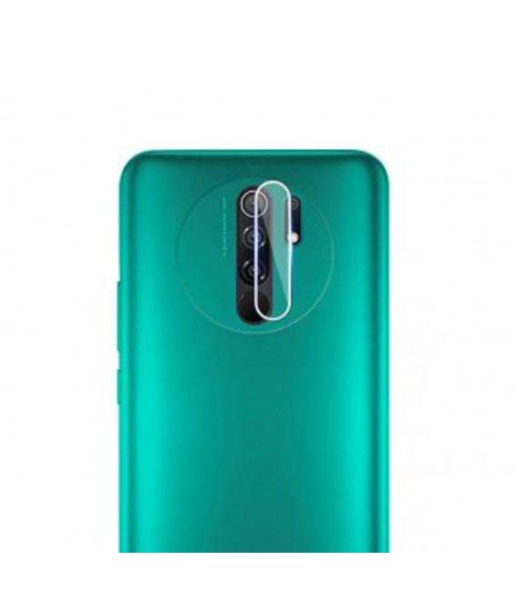 Protector de cámara para Xiaomi Redmi Note 9T 9C 9A 9S 9 8A 8T 7 7A 10 Pro