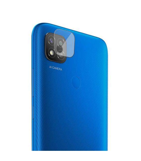 Protector de cámara para Xiaomi Redmi Note 9T 9C 9A 9S 9 8A 8T 7 7A 10 Pro