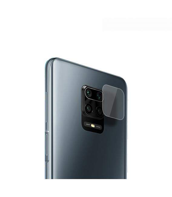 Protector de cámara para Xiaomi Redmi Note 9T 9C 9A 9S 9 8A 8T 7 7A 10 Pro