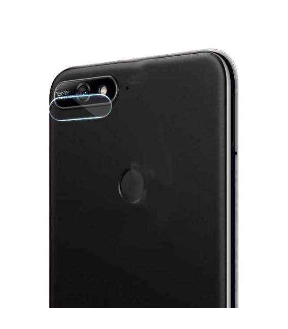 Protector de cámara para Huawei Y5 Y6 Y6S Y6P Y7 Y9 2017 2018 2019 Prime Pro Honor 7S