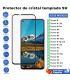 Protector pantalla 3D Huawei Negro Honor 8 8A 8C 8X 9A 9i 9X 10 20 Max Lite Pro - thumbnail 1