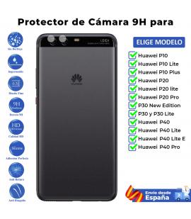 Protector de cámara para Huawei P10 P20 P30 P40 Lite Plus Pro New Edition E