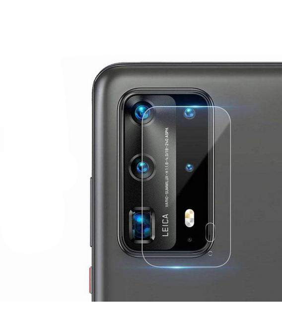 Protector de cámara para Huawei P10 P20 P30 P40 Lite Plus Pro New Edition E