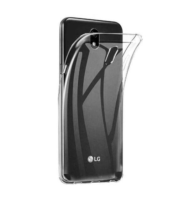 Funda TPU para LG k22 K30 K40 K40S K41S k42 K50 K50S K51S k61 Transparente