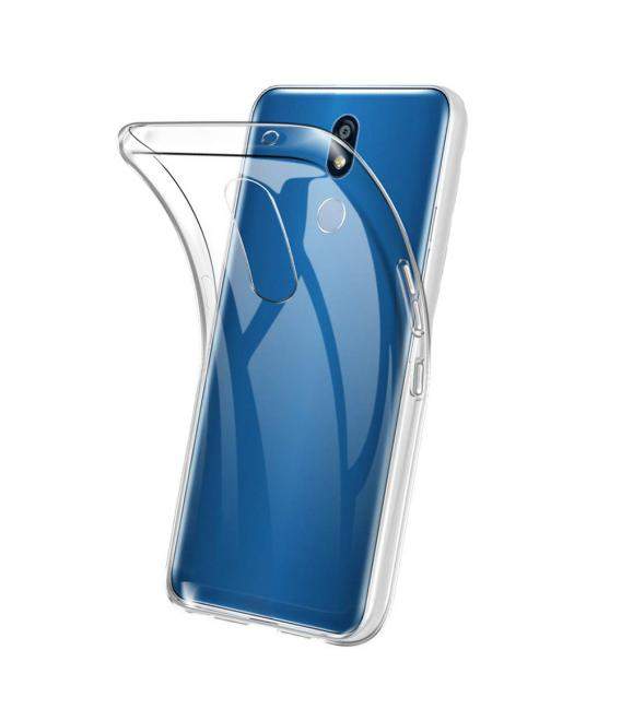 Funda TPU para LG k22 K30 K40 K40S K41S k42 K50 K50S K51S k61 Transparente
