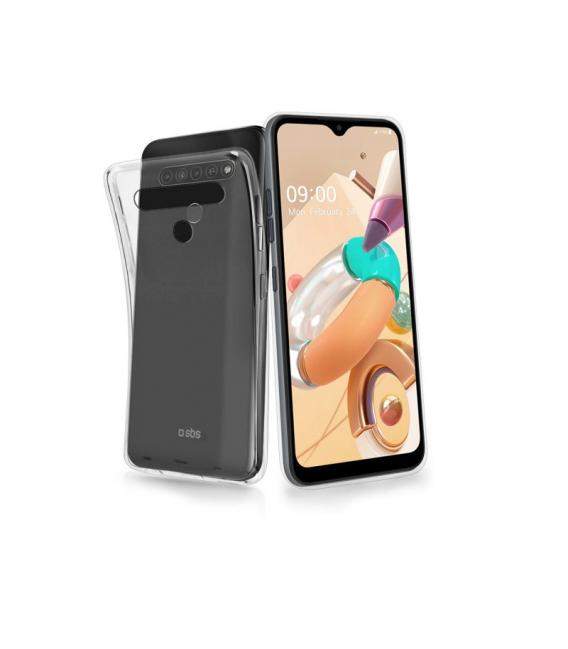 Funda TPU para LG k22 K30 K40 K40S K41S k42 K50 K50S K51S k61 Transparente