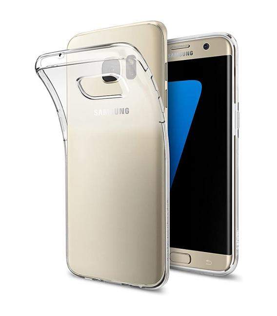 Funda TPU para Samsung Galaxy S7 S8 S9 S10 S10e S20 6.2 Normal Edge Lite Ultra Plus