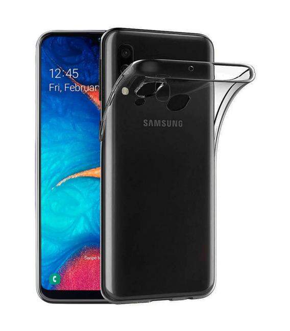 Funda para Samsung A10 A10S A20 A20E A20s A30 A30s A40 A50 A70 A80 A90