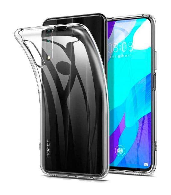 Funda TPU para Huawei Honor 8 8A 8C 8X 9A 9i 9X 10 20 Max Lite Pro