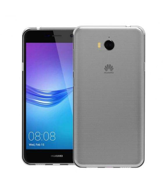 Funda TPU Huawei Y5 2018 Y5 2019 Y6 Y7 Y9 2017 2018 2019 Prime Pro Y6S Y6P