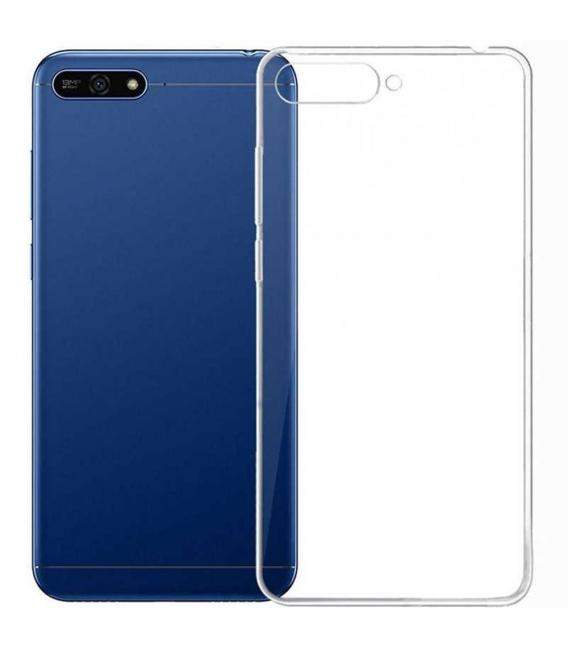 Funda TPU Huawei Y5 2018 Y5 2019 Y6 Y7 Y9 2017 2018 2019 Prime Pro Y6S Y6P