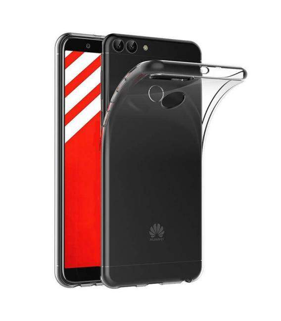 Funda TPU Huawei Y5 2018 Y5 2019 Y6 Y7 Y9 2017 2018 2019 Prime Pro Y6S Y6P