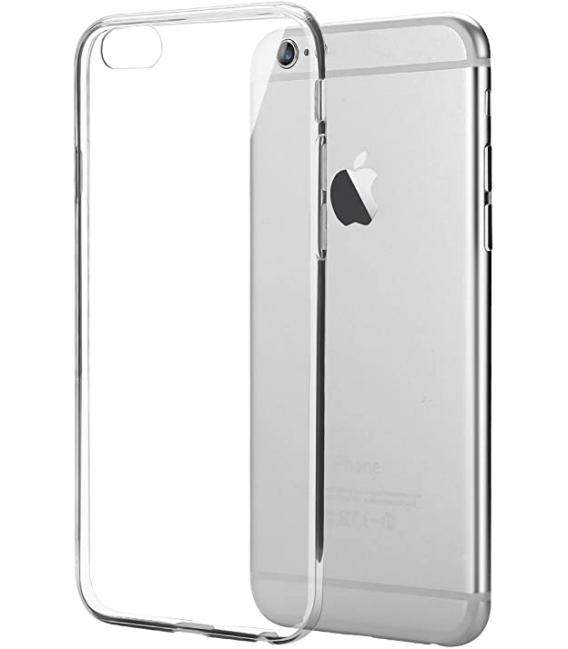 Funda TPU para iPhone 6 6s 7 8 X XS 12 11 Max Mini Plus SE 2020