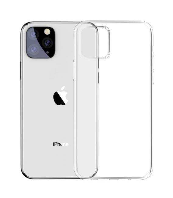 Funda TPU para iPhone 6 6s 7 8 X XS 12 11 Max Mini Plus SE 2020