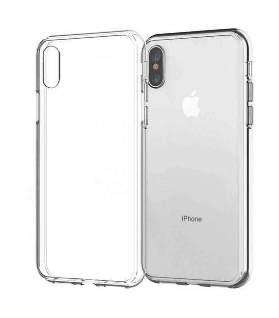Funda TPU para iPhone 6 6s 7 8 X XS 12 11 Max Mini Plus SE 2020