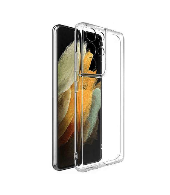 Funda TPU para Samsung Galaxy Note 8 10 20 5G S21 S20 Plus Ultra
