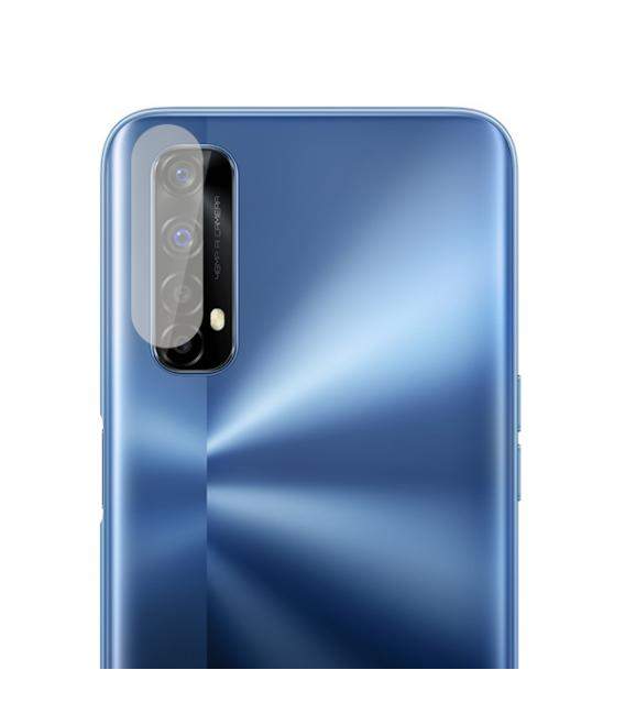 Protector de cámara para Realme 5 5I 6 6I 6S 7 7i 5G Pro
