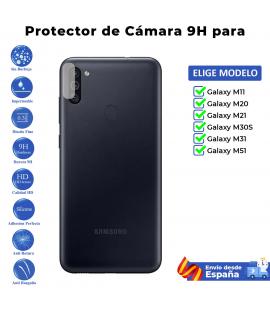 Protector de cámara para Samsung Galaxy M11 M20 M21 M30S M31 M51