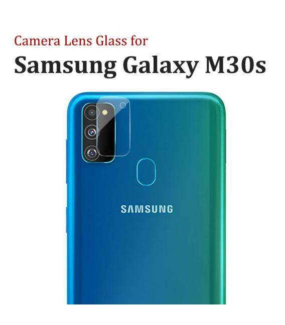 Protector de cámara para Samsung Galaxy M11 M20 M21 M30S M31 M51