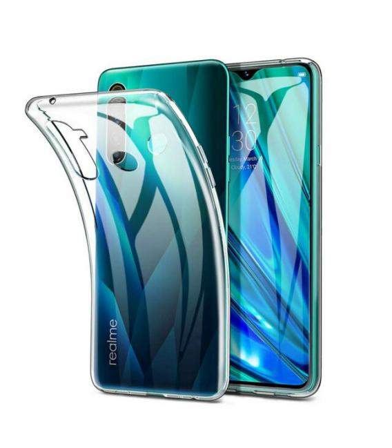 Funda TPU para Realme X2 X3 X5 X50 Pro Super Zoom