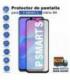 Protector de pantalla Huawei P Smart S Negro de Cristal Templado Vidrio 9H para movil - Todotumovil - thumbnail 1